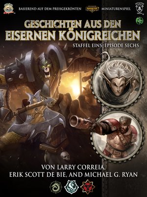 cover image of Geschichten aus den Eisernen Königreichen, Staffel 1 Episode 6